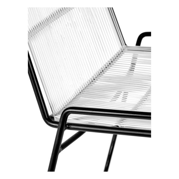 Chaise abaco en métal-product
