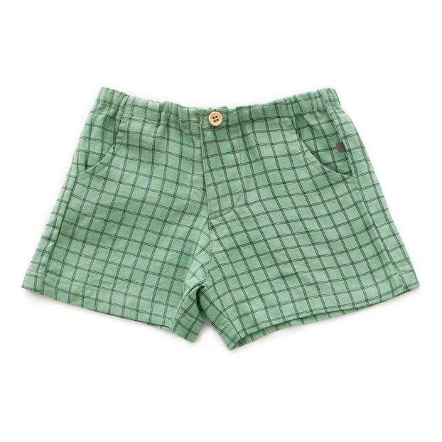 Short Lin Carreaux-product