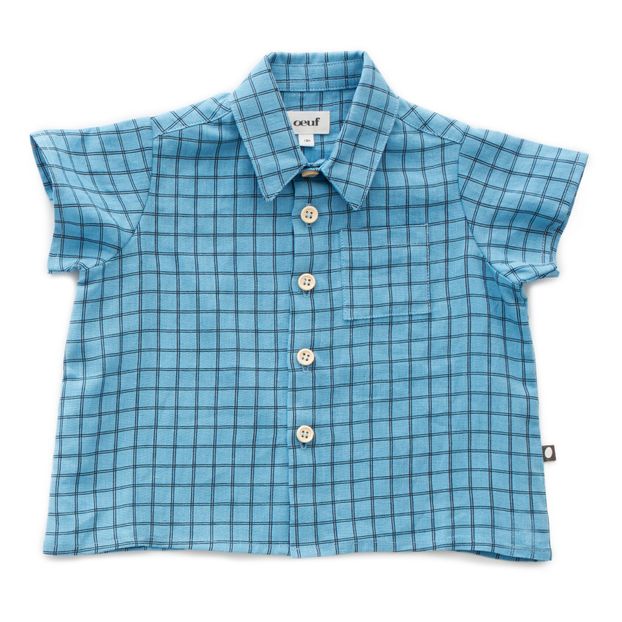 Linen shirt-product