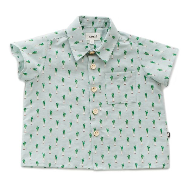 Linen shirt-product