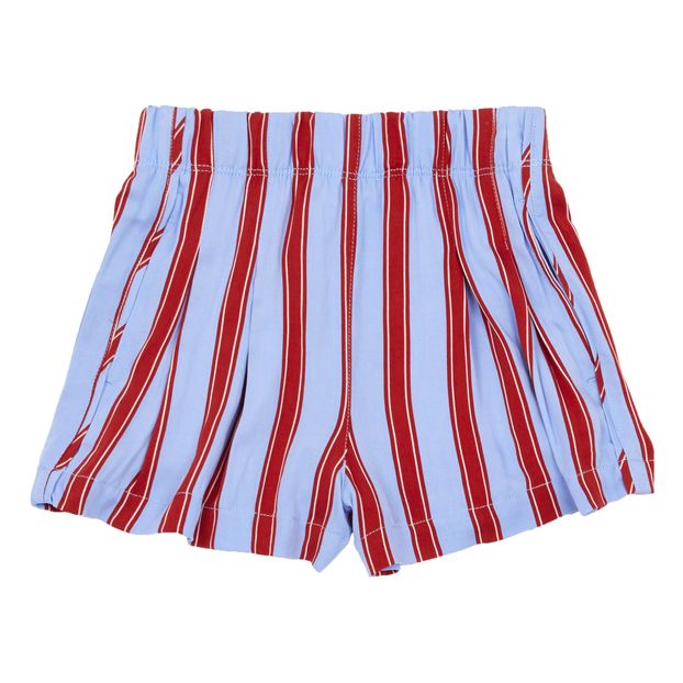 Short fluido Peacock-product