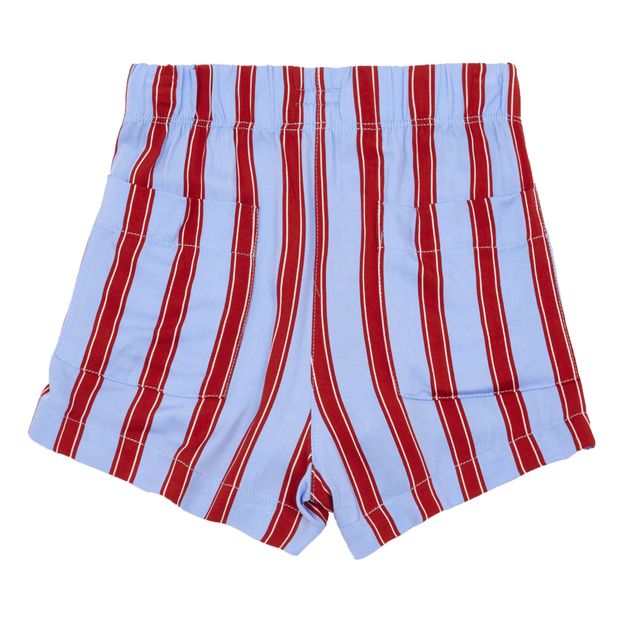 Short fluido Peacock-product