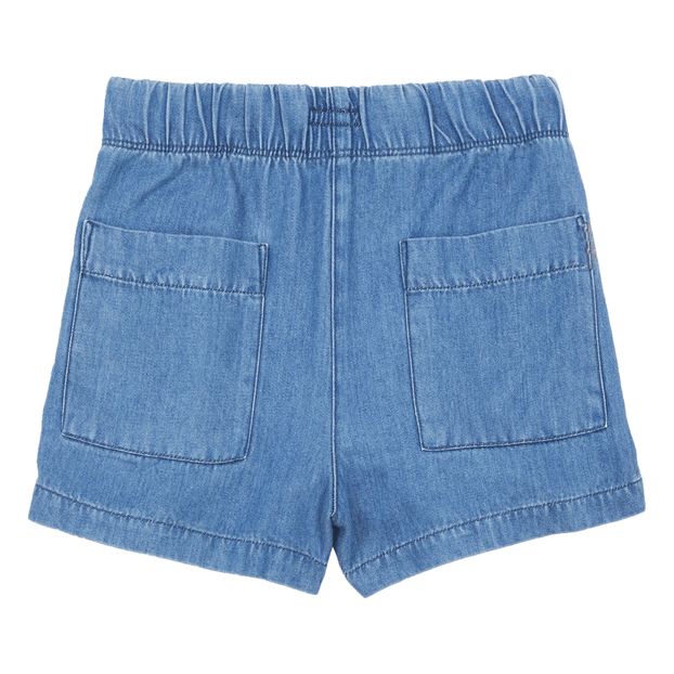 Short fluido Peacock-product