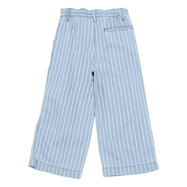 Dad Wide-legged Denim Trousers-product