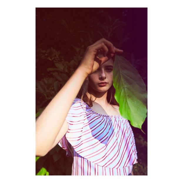Georgia blouse-product
