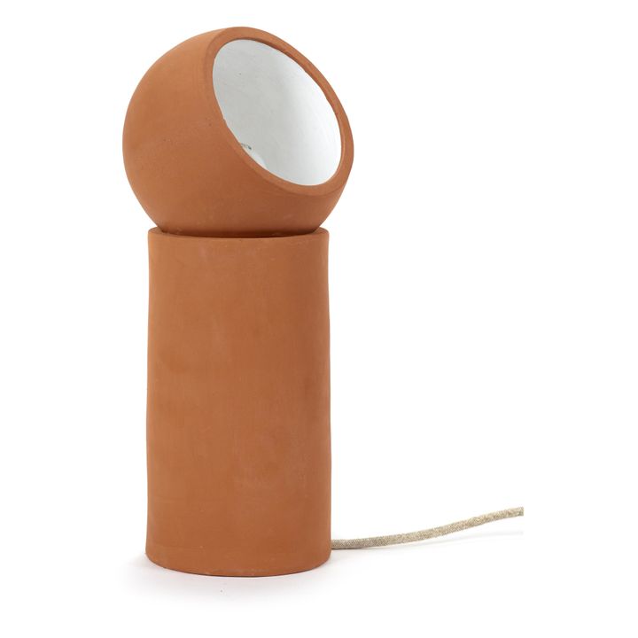 Lámpara de mesa Terra | Terracotta- Imagen del producto n°3