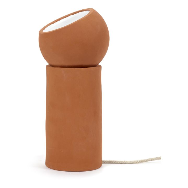 Tischleuchte Terra | Terracotta- Produktbild Nr. 4