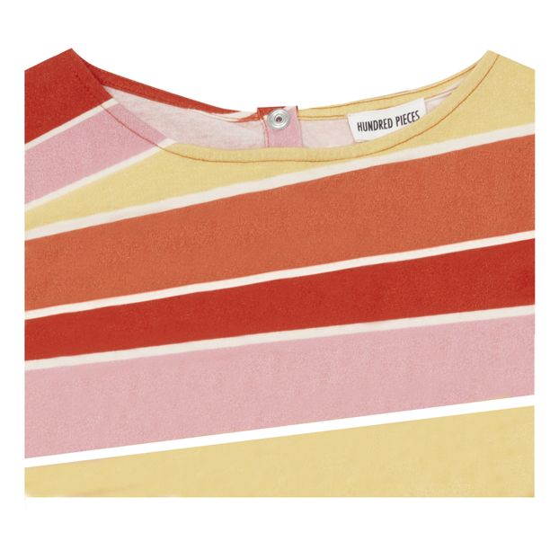 Robe Coton Organic Waves-product