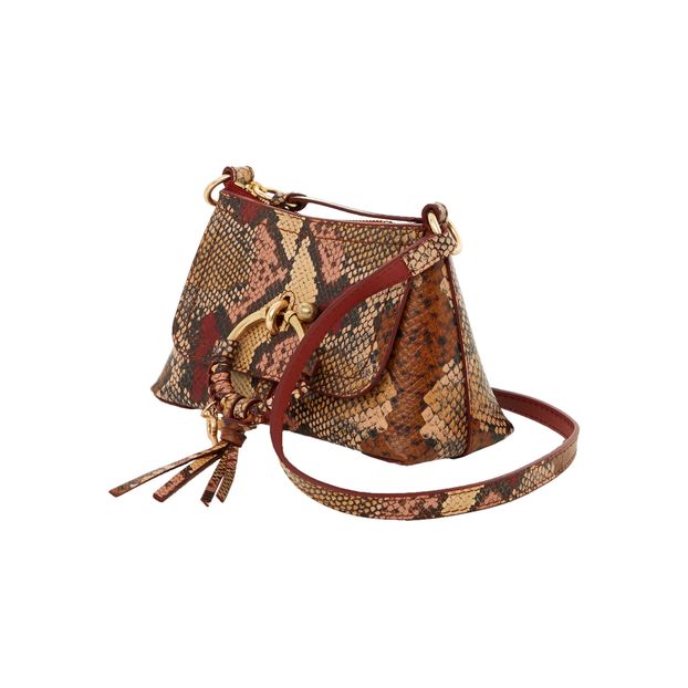 Minibolso Joan Estampado Serpiente-product