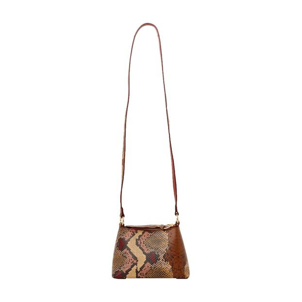 Minibolso Joan Estampado Serpiente-product