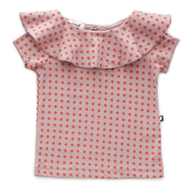 Organic pima cotton t-shirt-product