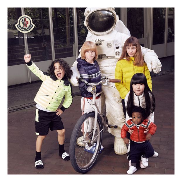 Renald puffer jacket-product