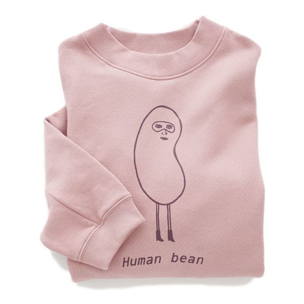 Human Bean sweatshirt-product