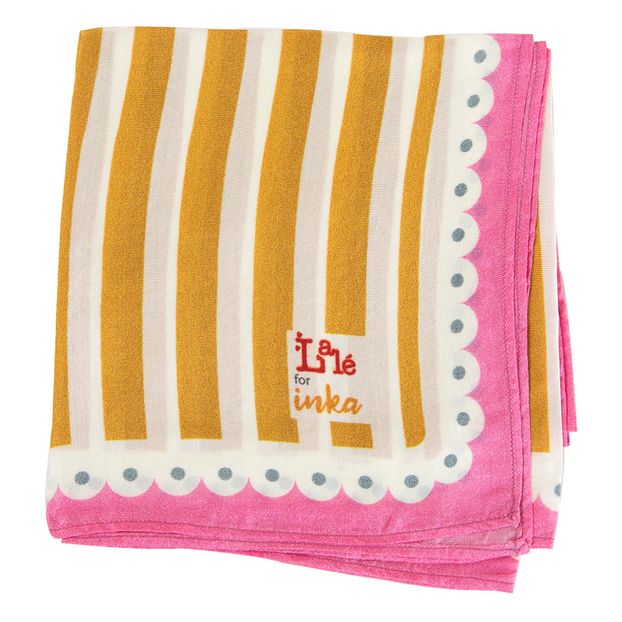 Foulard Luna en soie-product
