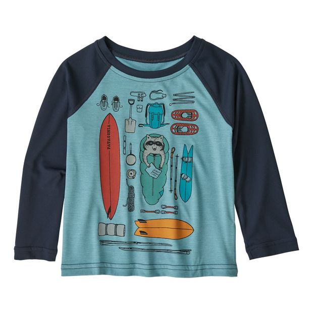 T-shirt Manches Longues Anti-UV Cool-product
