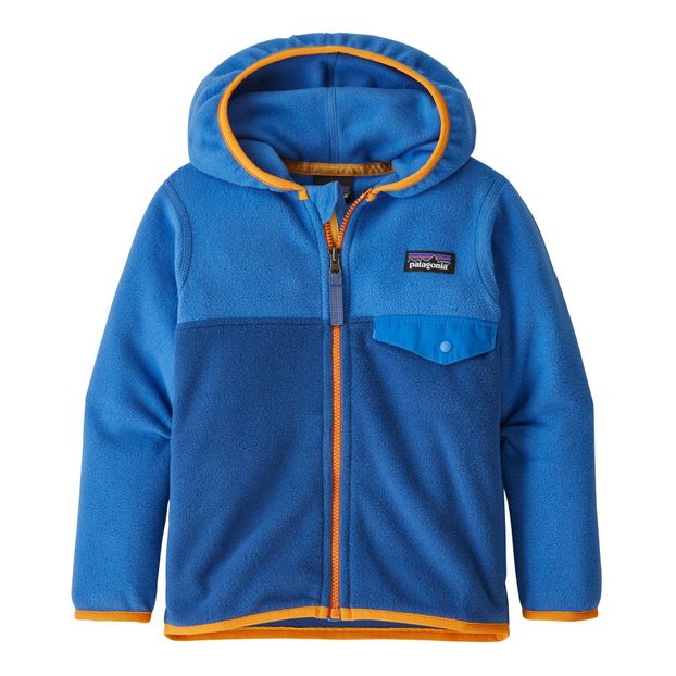 Giacca in pile Snap-T -product