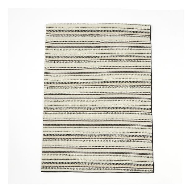 Vice Versa Black Line throw-product