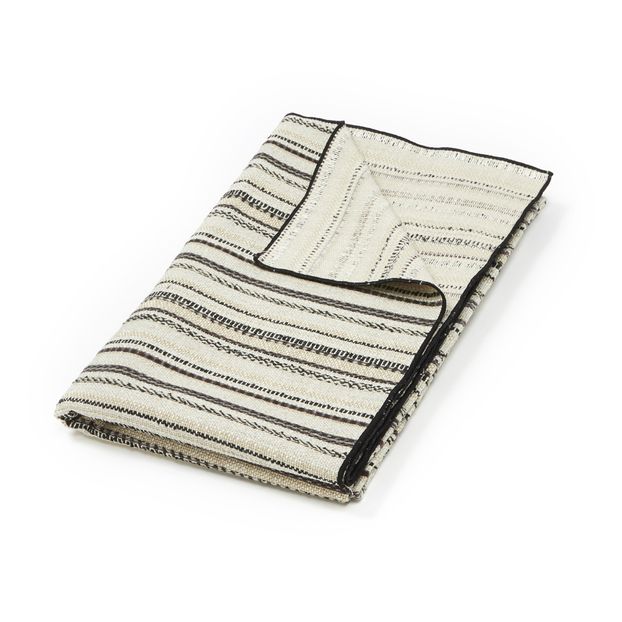 Plaid Vice Versa Black Line toile yeti-product