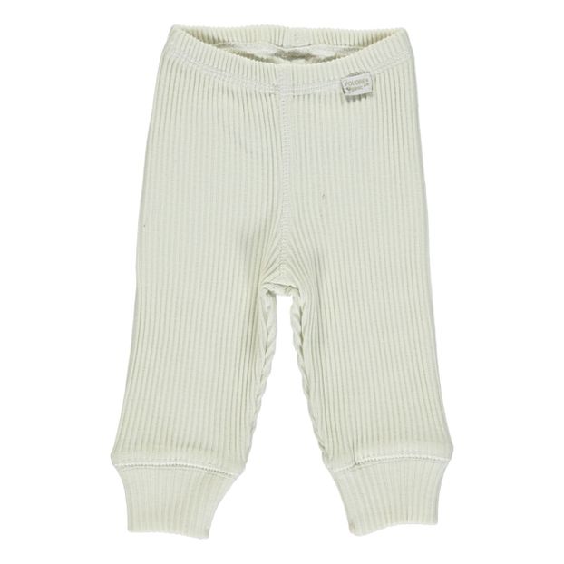 Basil ribbed jersey leggings-product