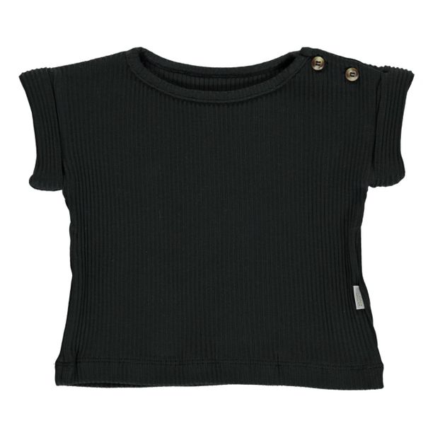 T-shirt Bourrache Jersey Côtelé-product