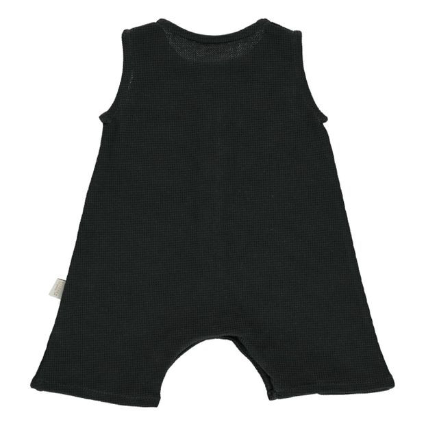 Pepper waffle knit playsuit-product