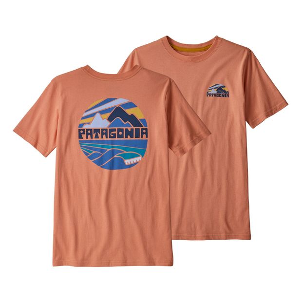 Graphic Organic Cotton T-shirt-product