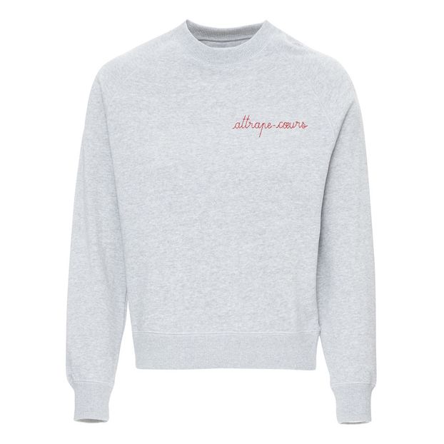Sudadera Attrape-Cœurs -Colección Mujer--product