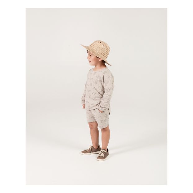 Flock shorts-product