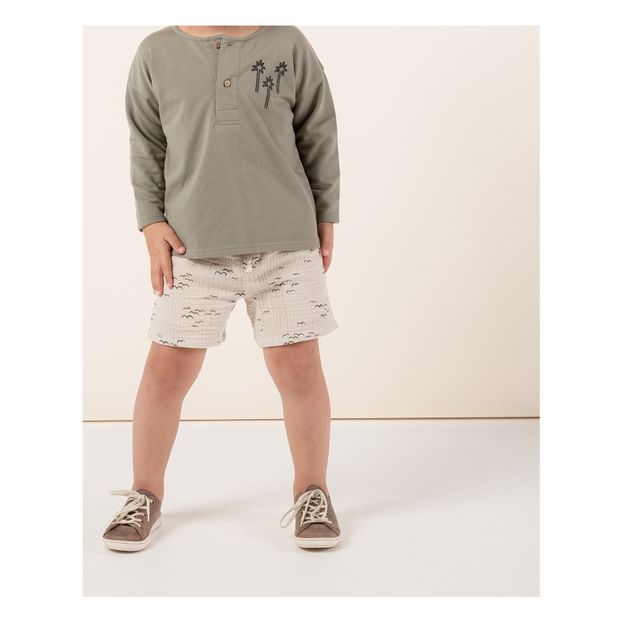 Flock shorts-product