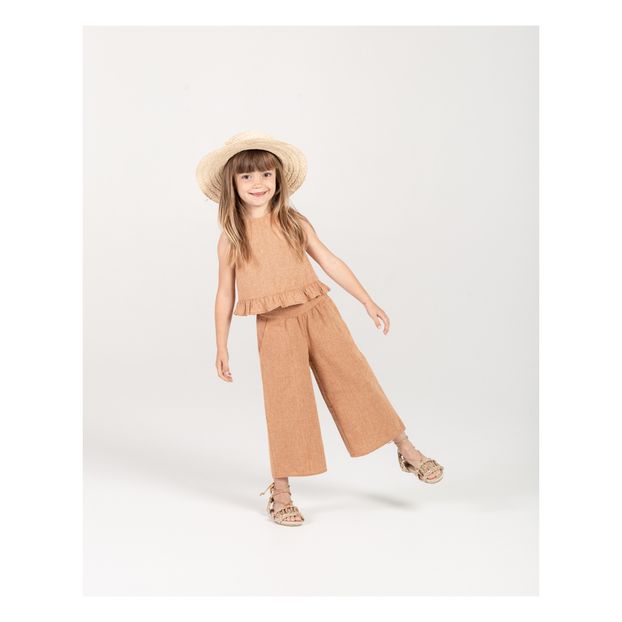 Pantalon Uni-product