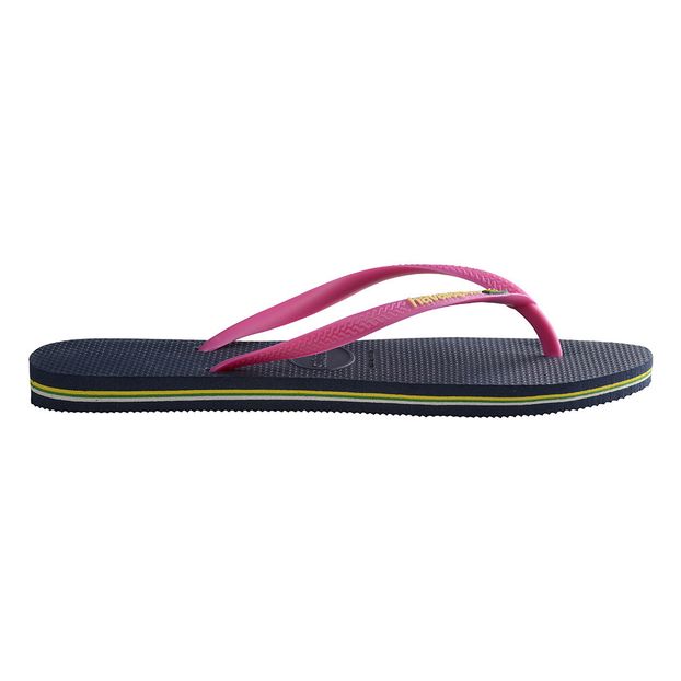 Tongs Slim Brasil Logo-product
