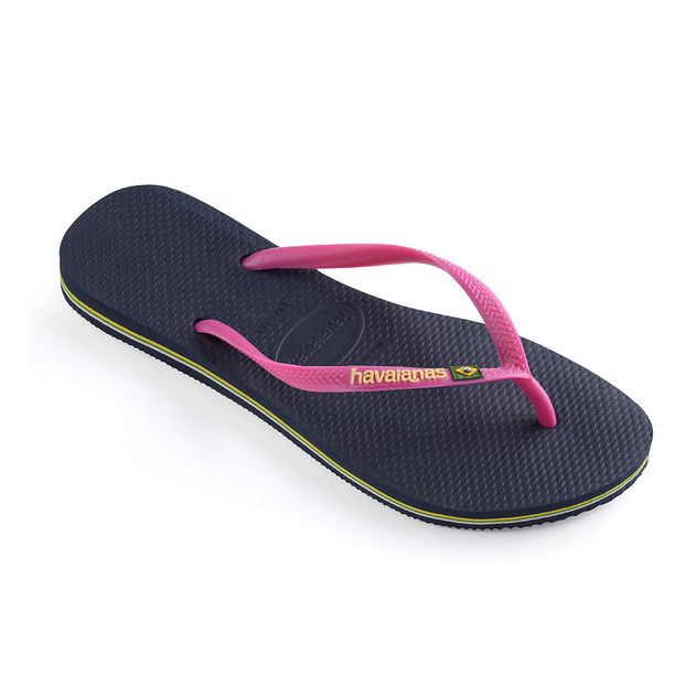 Tongs Slim Brasil Logo-product