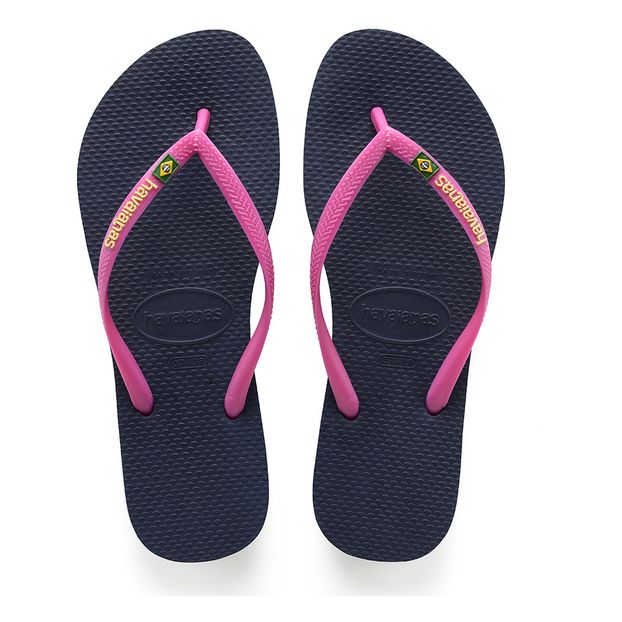 Tongs Slim Brasil Logo-product