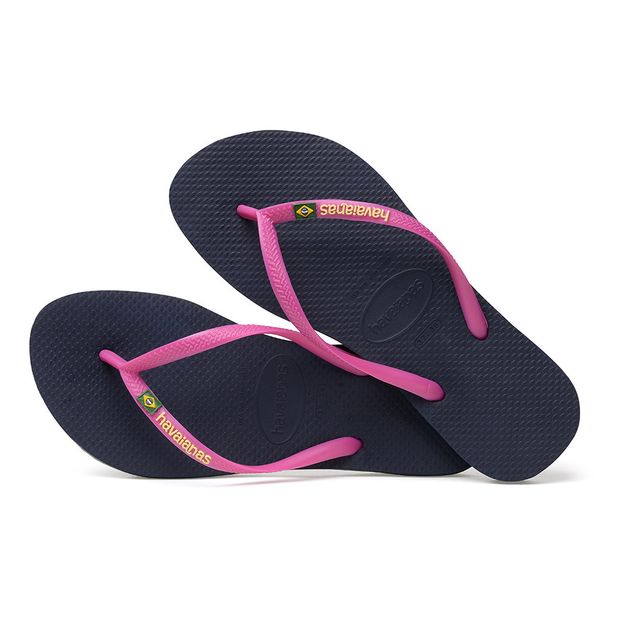 Tongs Slim Brasil Logo-product