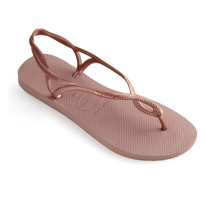 Chanclas Luna | Rosa- Imagen del producto n°2