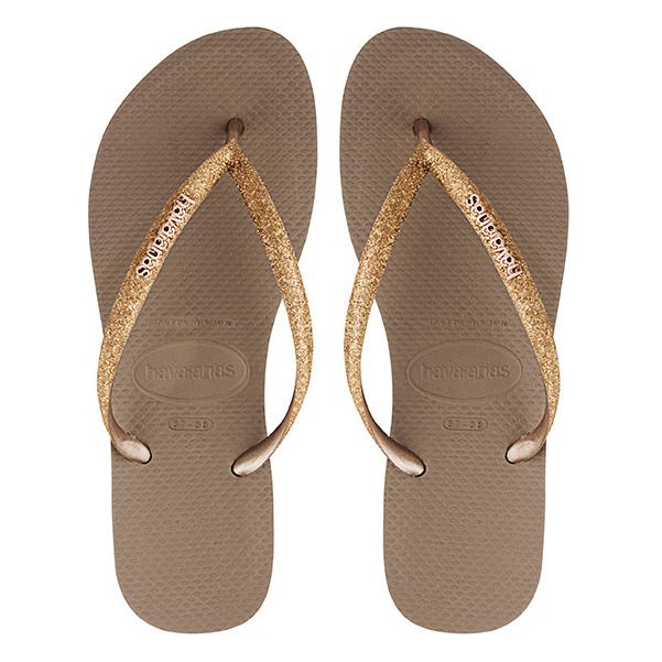 Tongs Slim Glitter Mini Me-product