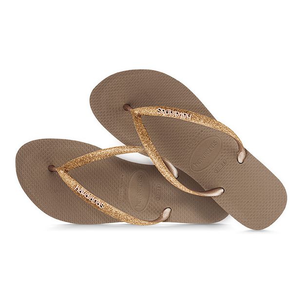 Tongs Slim Glitter Mini Me-product