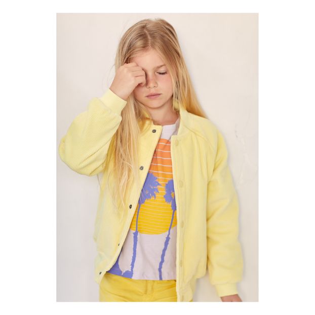 Pretender Corduroy Bomber Jacket-product