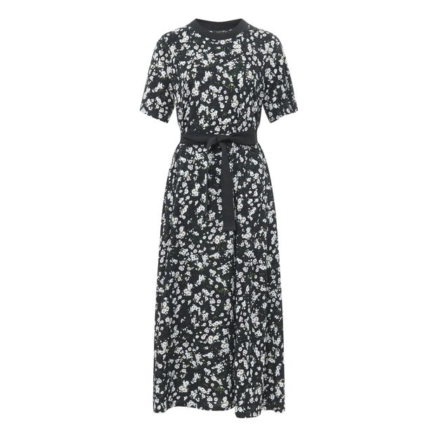 Vestido Camiseta Swing Florida Algodón Bio-product
