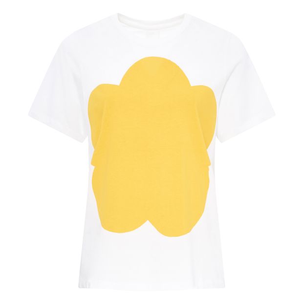 Camiseta Big Flower Algodón Bio-product