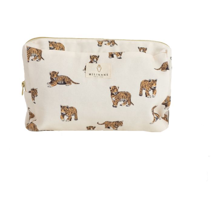 Neceser Thelma | Blanco- Imagen del producto n°0