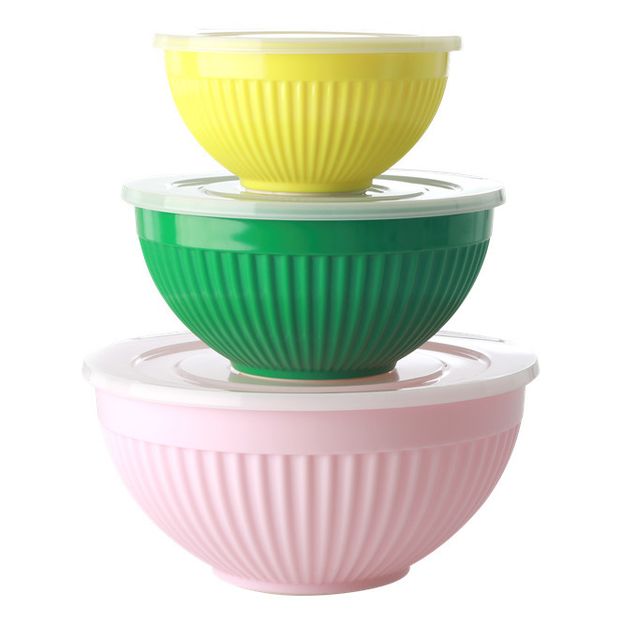 Bols en mélanine - Set de 3-product