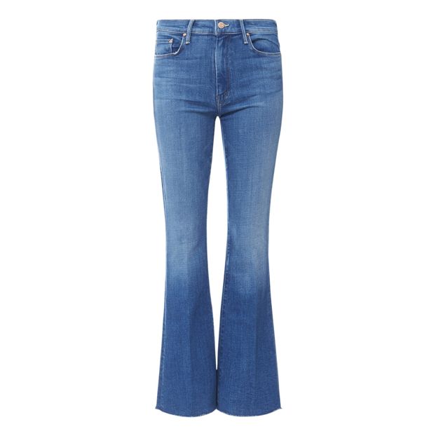 Jean Weekender Fray-product