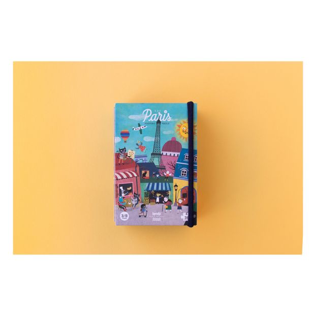 Reversible Night/Day Paris puzzle-product
