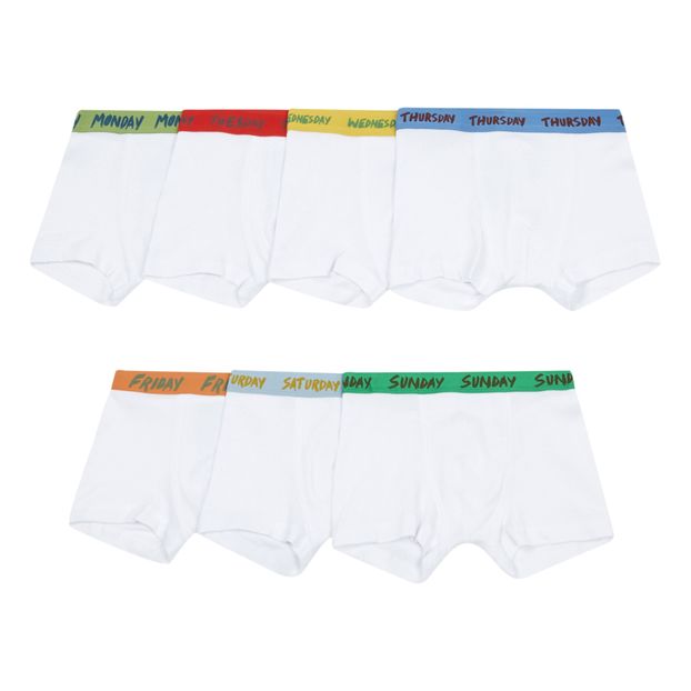 Semainier 7 Boxers-product