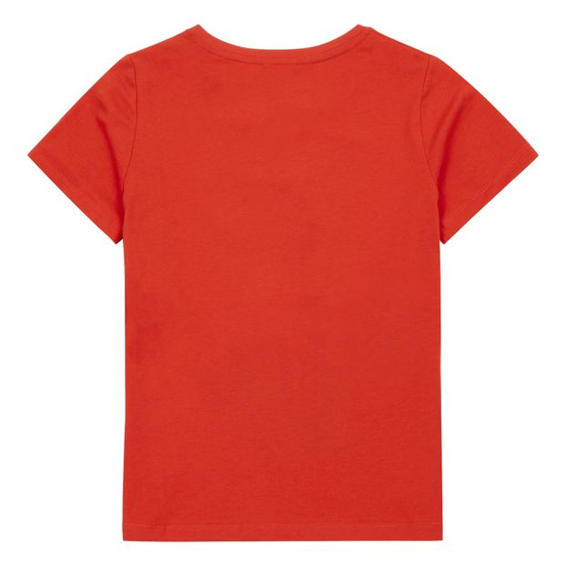 T-shirt Coton Bio Fleur-product