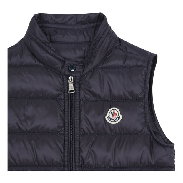 Gui sleevless down jacket-product
