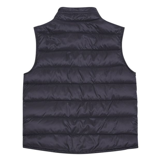 Gui sleevless down jacket-product
