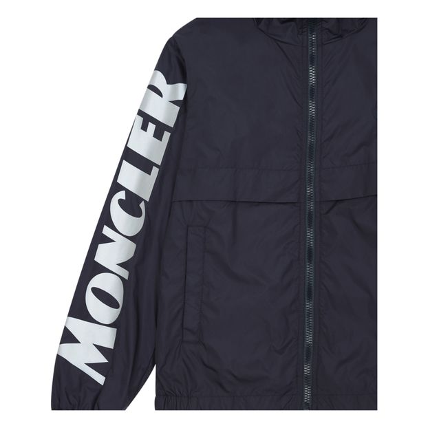 Chaqueta Impermeable Saxophone-product