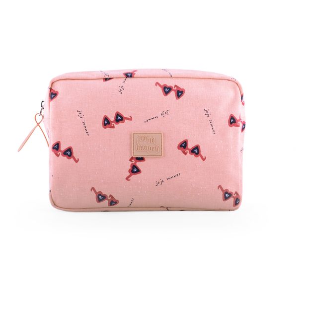 Glasses toiletry bag-product